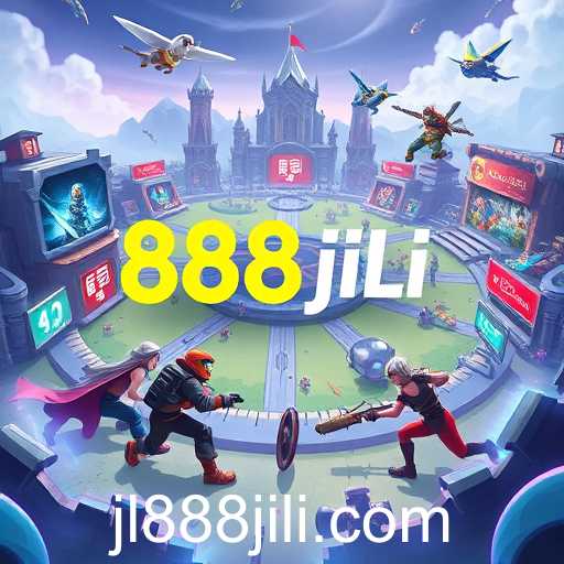 Gaming Evolution: The Rise of 888jiLi