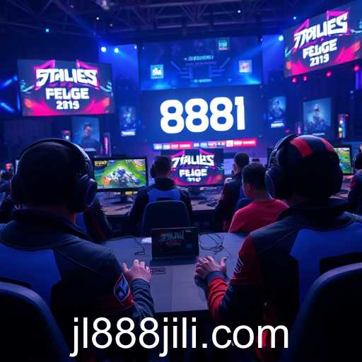Gaming in 2025: The Rise of 888jiLi