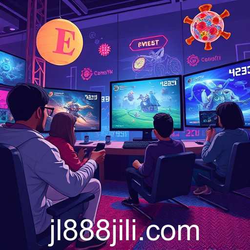 The Rise of 888jiLi: A New Era in Online Gaming
